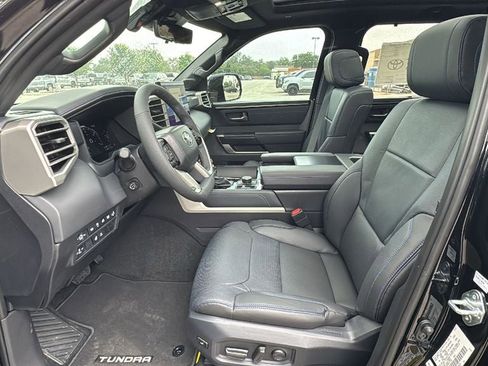 New 2026 Toyota Tundra Platinum AWD/4WD image 18