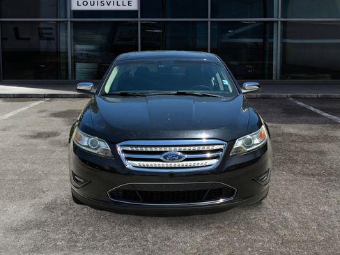 Used 2010 Ford Taurus Limited FWD image 21