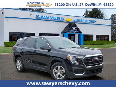Certified 2024 GMC Terrain SLE