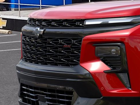 New 2026 Chevrolet Traverse RS image 13