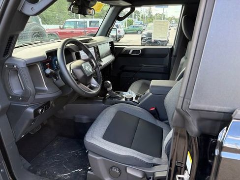New 2026 Ford Bronco Big Bend AWD/4WD image 11
