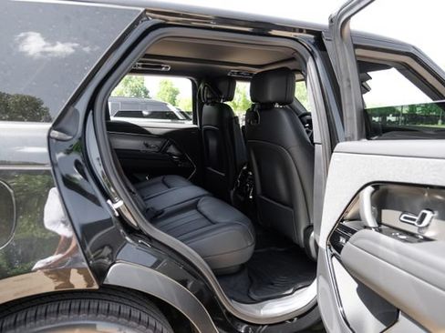 New 2026 Land Rover Range Rover Sport Dynamic SE AWD/4WD image 43