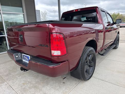 Used 2019 RAM 1500 Express w/ Express Value Package AWD/4WD image 8