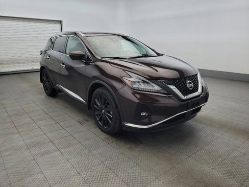 Used 2020 Nissan Murano SL w/ Moonroof Package image 13