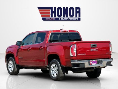 Used 2016 GMC Canyon SLE w/ SLE Convenience Package RWD image 6