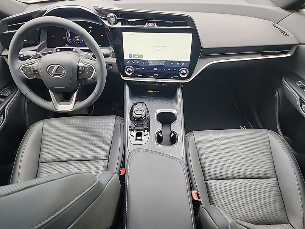 Certified 2026 Lexus RZ 450e AWD w/ Technology Package image 22