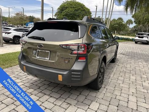 Used 2024 Subaru Outback Wilderness AWD/4WD image 37