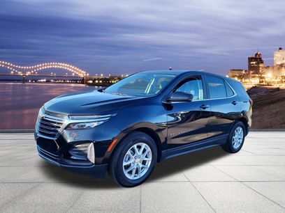 Used 2024 Chevrolet Equinox LT