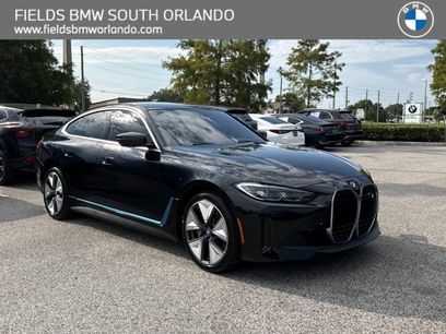 Used 2023 BMW i4 eDrive35 w/ Parking Assistance Package