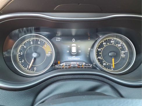 Used 2021 Jeep Cherokee Latitude Lux 80th Anniv w/ Quick Order Package 26U 80TH AWD/4WD image 23