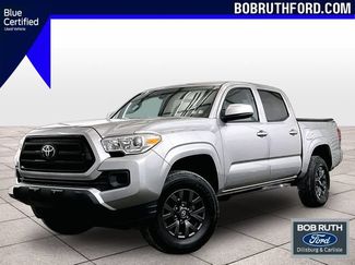 Used 2022 Toyota Tacoma SR AWD/4WD video 1