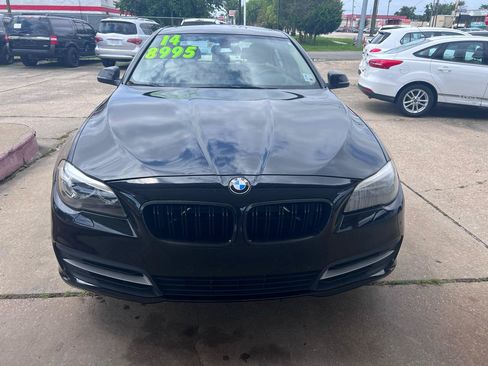 Used 2014 BMW 535i Sedan RWD image 2
