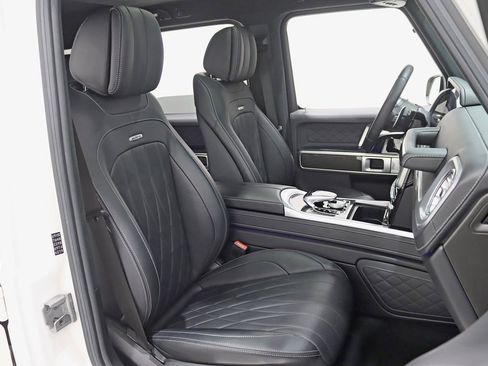 Used 2021 Mercedes-Benz G 63 AMG 4MATIC image 33