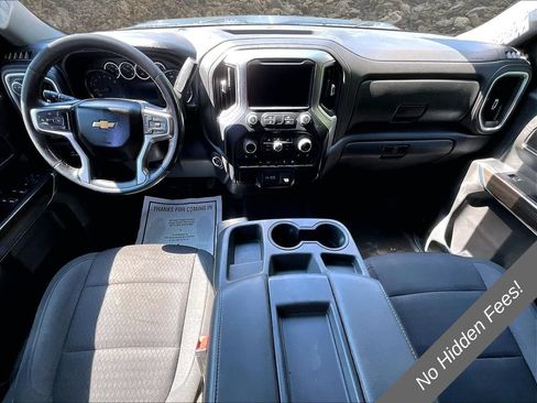 Used 2022 Chevrolet Silverado 1500 LT AWD/4WD image 14