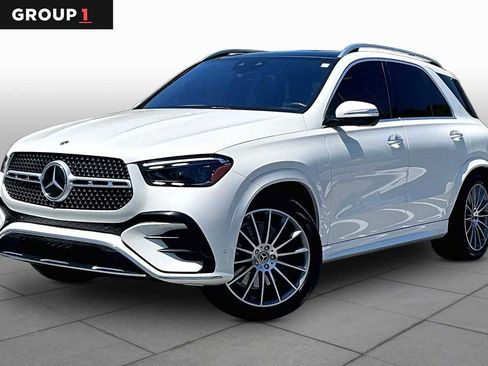 Used 2024 Mercedes-Benz GLE 450 4MATIC image 1