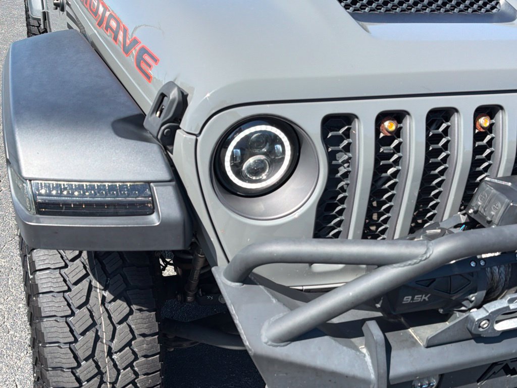 Used 2021 Jeep Gladiator Mojave AWD/4WD image 20