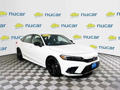 Used 2024 Honda Civic Sport