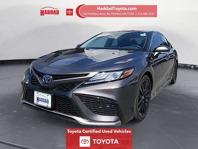 Certified 2024 Toyota Camry XSE