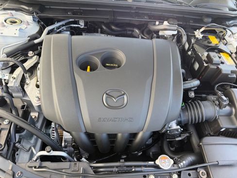 New 2026 MAZDA MAZDA3 Carbon AWD/4WD image 13