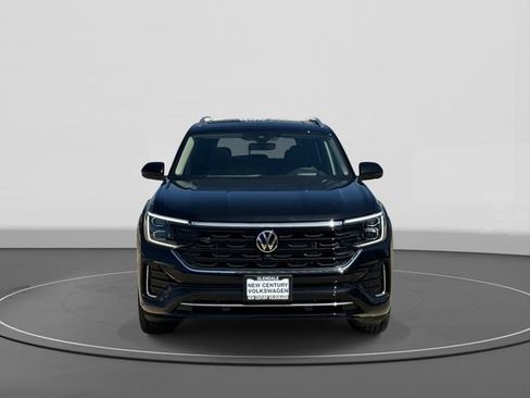 New 2026 Volkswagen Atlas SEL Premium R-Line AWD/4WD image 2