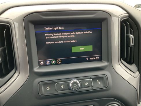 Used 2022 Chevrolet Silverado 1500 Custom w/ Rally Edition image 40