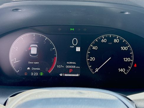 New 2027 Honda HR-V LX image 11