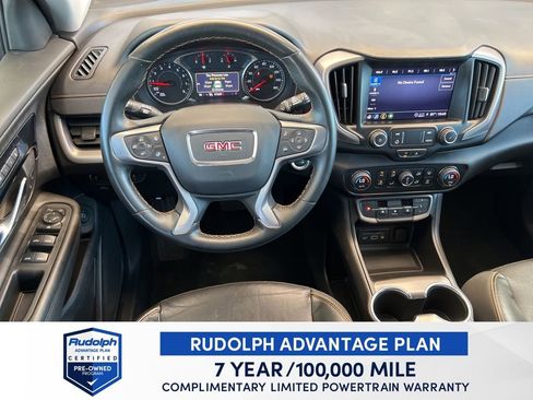 Used 2023 GMC Terrain AT4 image 21