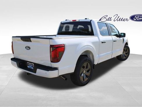 New 2025 Ford F150 STX w/ Equipment Group 200A image 5