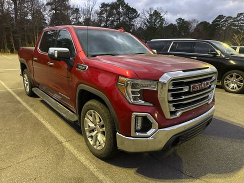 Used 2019 GMC Sierra 1500 SLT w/ SLT Premium Plus Package image 2
