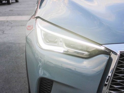 Used 2024 INFINITI QX50 Luxe w/ Accent Package image 5