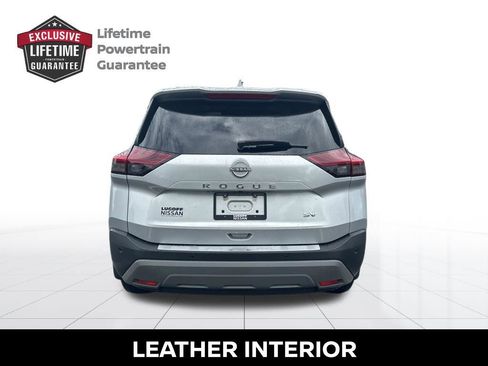 Certified 2023 Nissan Rogue SV w/ SV Premium B Package FWD image 5