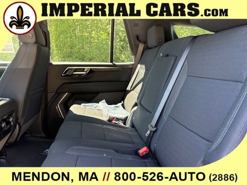 New 2026 Chevrolet Tahoe LS w/ LPO, Dark Essentials Package AWD/4WD image 14