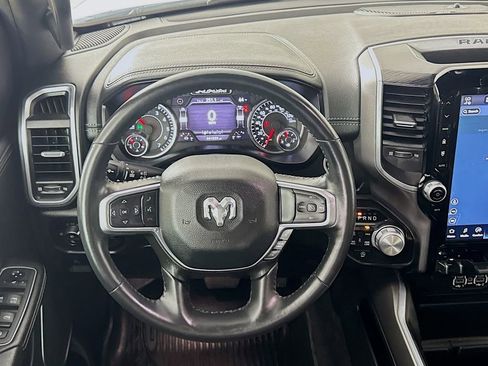 Certified 2023 RAM 1500 Laramie AWD/4WD image 14