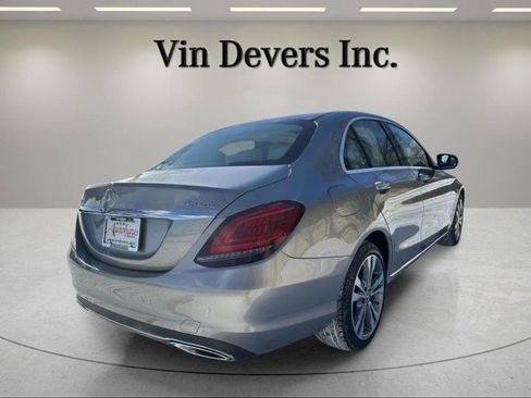 Used 2019 Mercedes-Benz C 300 C 300 image 8