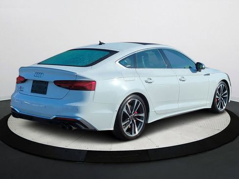 Used 2023 Audi S5 Prestige w/ Prestige Package image 4