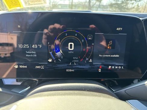 Used 2026 Chevrolet Tahoe RST w/ Comfort Package image 11