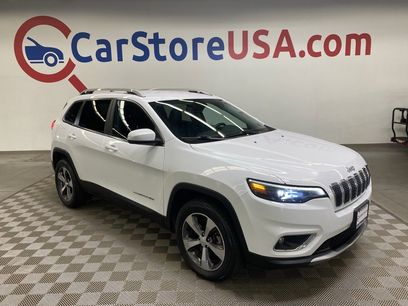 Used 2019 Jeep Cherokee Limited