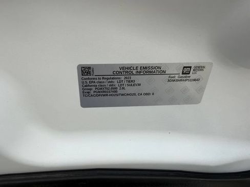 Used 2023 Chevrolet Blazer LT AWD/4WD image 4