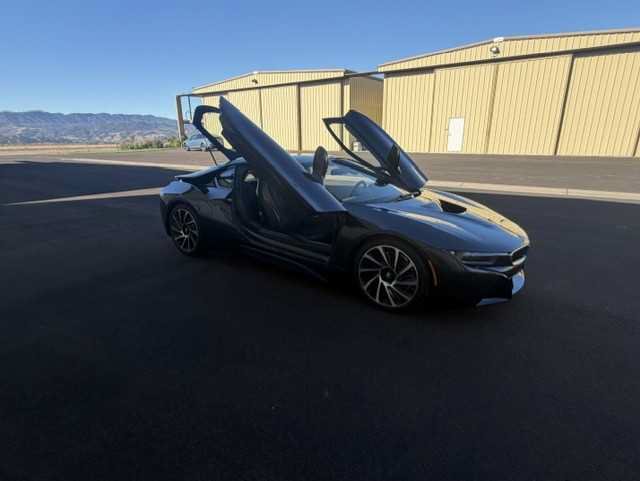 Used 2015 BMW i8 AWD/4WD image 18