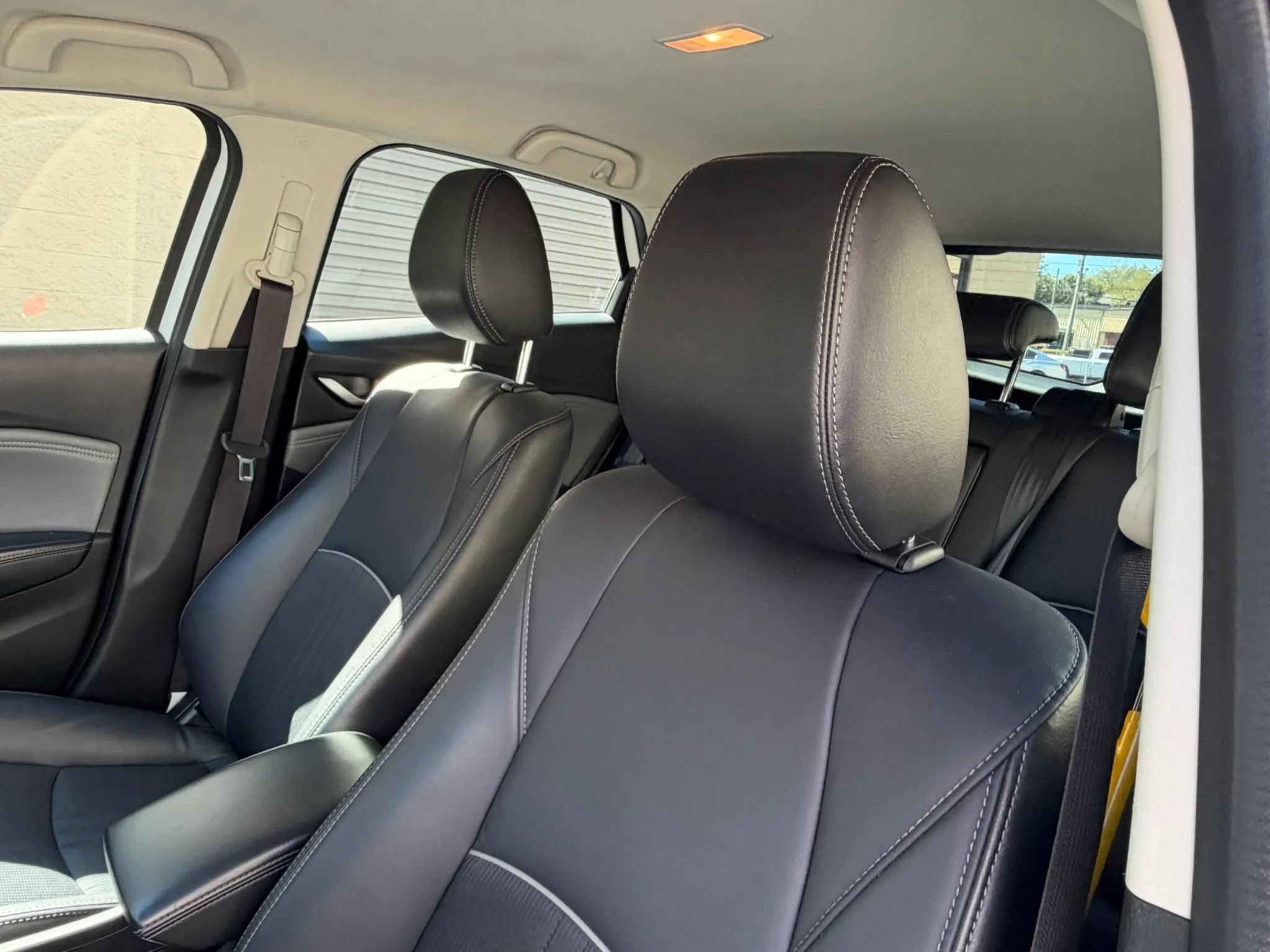 Used 2019 MAZDA CX-3 Touring AWD/4WD image 24