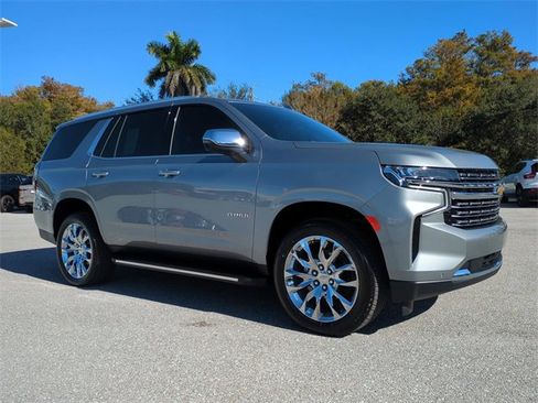 Used 2024 Chevrolet Tahoe Premier w/ Premium Package image 2