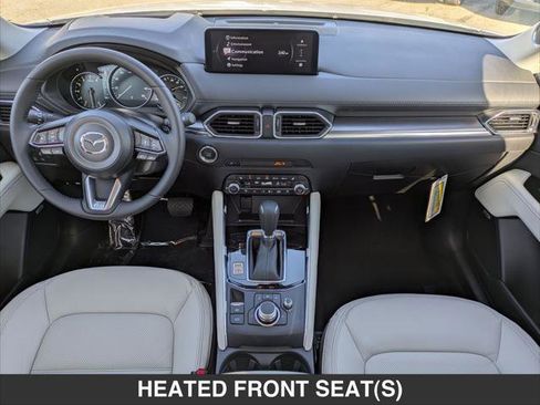 New 2025 MAZDA CX-5 AWD 2.5 S w/ Premium Plus Pkg image 11