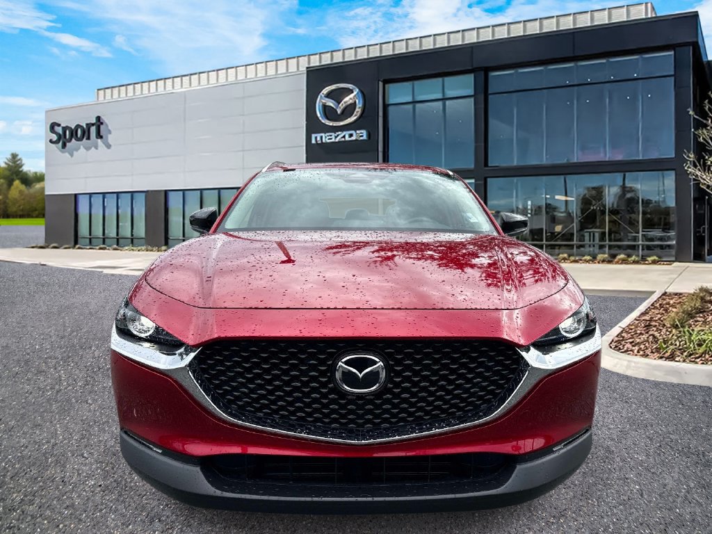 Certified 2024 MAZDA CX-30 AWD 2.5 S w/ Select Sport Pkg image 9
