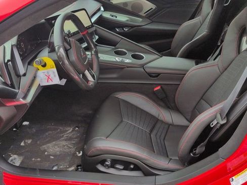 New 2026 Chevrolet Corvette Z06 w/ Z07 Performance Package RWD image 20