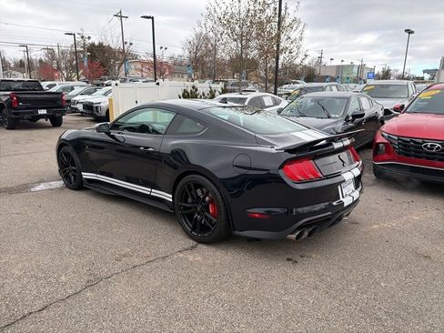Used 2021 Ford Mustang Shelby GT500 w/ Technology Package image 8