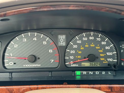 Used 2000 Toyota 4Runner Limited AWD/4WD image 36