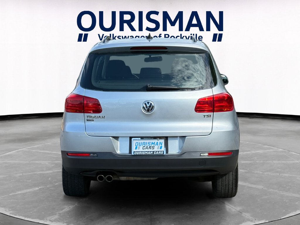 Used 2018 Volkswagen Tiguan Limited w/ Premium Package AWD/4WD image 5