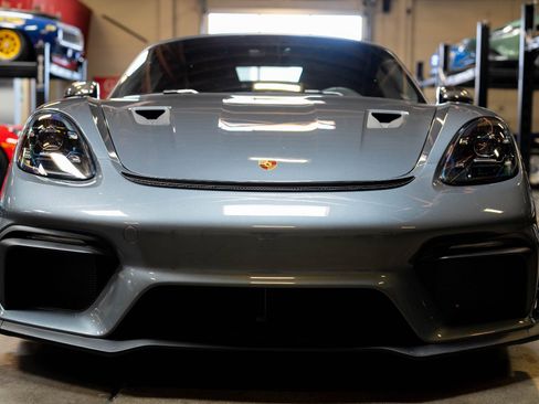 Used 2025 Porsche 718 Boxster Spyder RS image 18