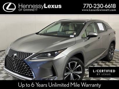 Used 2022 Lexus RX 350 FWD w/ Premium Package