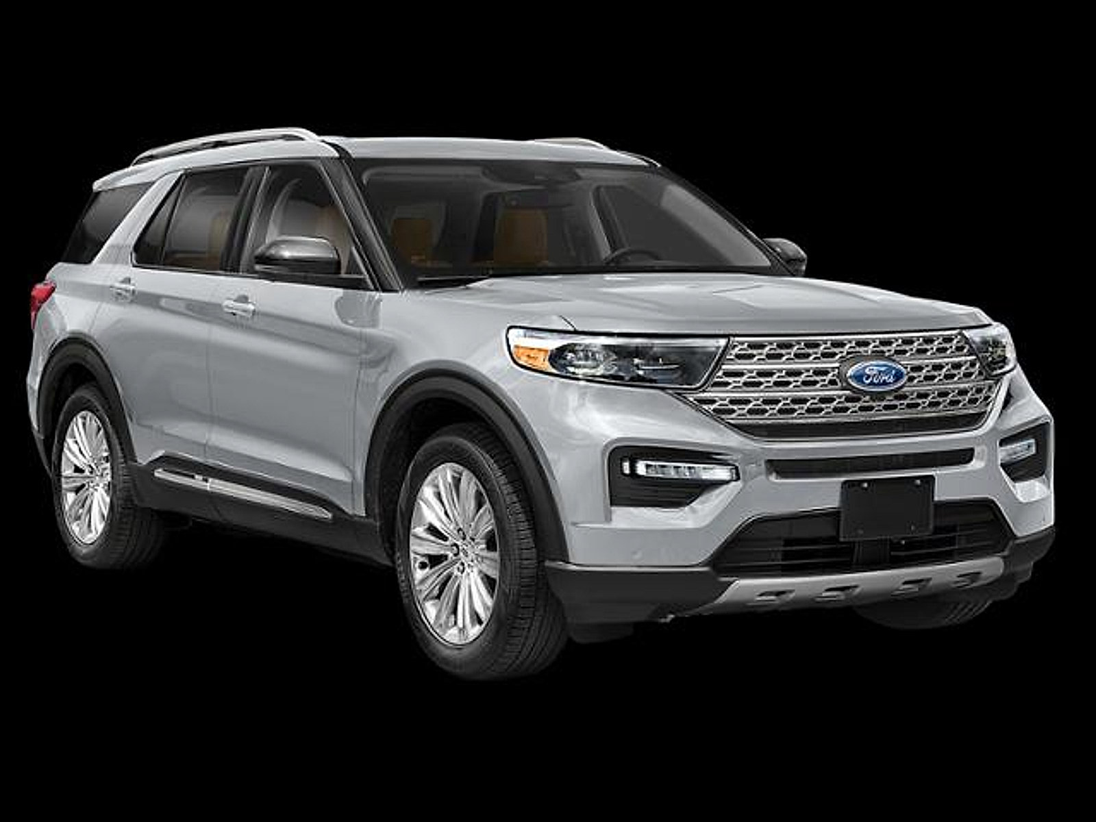 Used 2022 Ford Explorer 4WD image 30